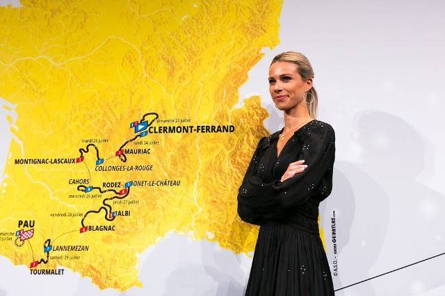 Женский Тур де Франс-2023. Презентация маршрута