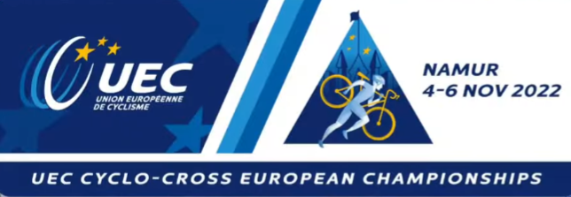 Чемпионат Европы по велокроссу-2022. Мужчины. Элита. Результаты