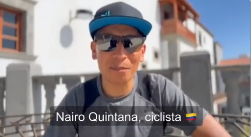 Велокоманда Corratec отрицает заключение контракта с Наиро Кинтаной