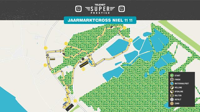 Telenet Superprestige Jaarmarktcross Niel - 2022