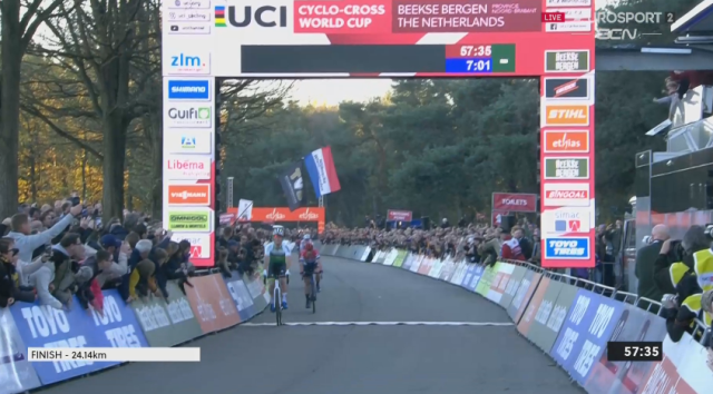 Велокросс - UCI World Cup Beekse Bergen-2022