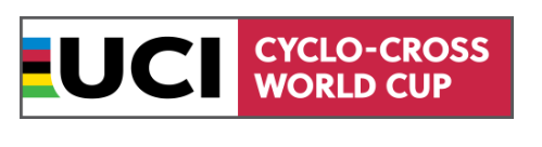 Велокросс. UCI World Cup Gavere-2022