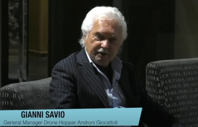 Джанни Савио: «Перезапускаю команду с континентального уровня с тем же энтузиазмом, что и 30 лет назад»