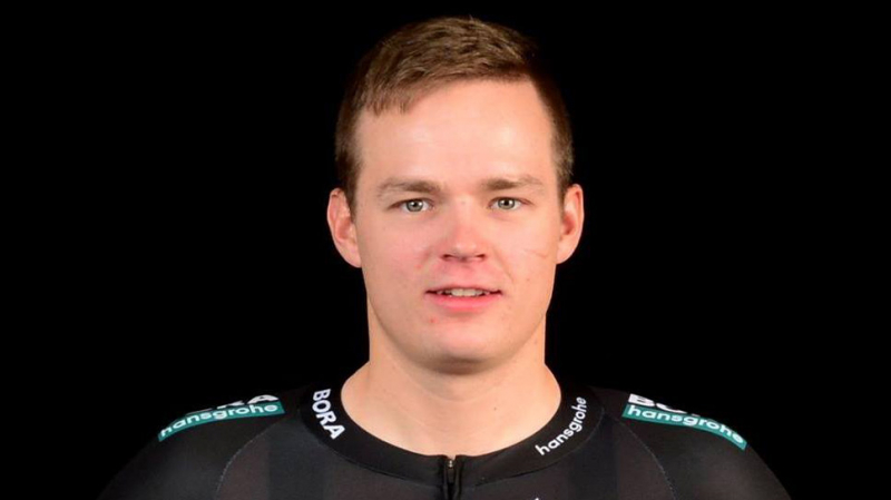 Мартин Лаас – новичок команды Astana Qazaqstan Team