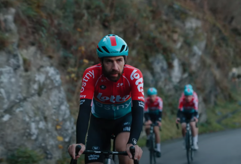 Велокоманда Lotto Dstny откажется от Джиро д’Италия-2023 в пользу других гонок