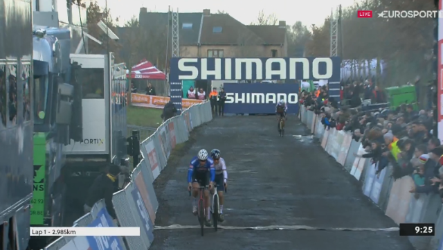 . UCI World Cup Gavere-2022
