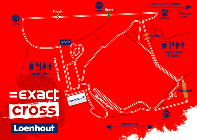 . Exact Cross Loenhout - Azencross 2022