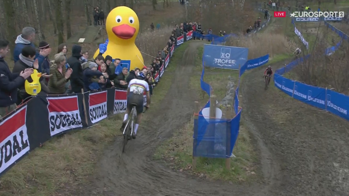 . X2O Trofee Baal - GP Sven Nys-2023