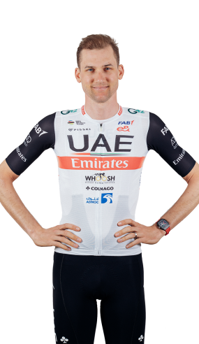 Тим Велленс о переходе в команду UAE Team Emirates