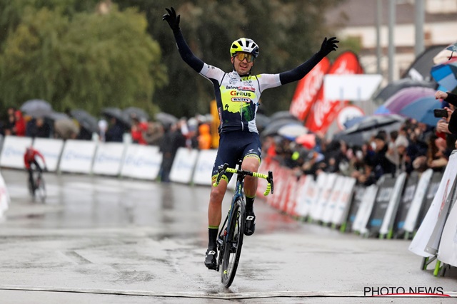 Второй подряд успех Кобе Госсенса в классиках серии Challenge Ciclista Mallorca