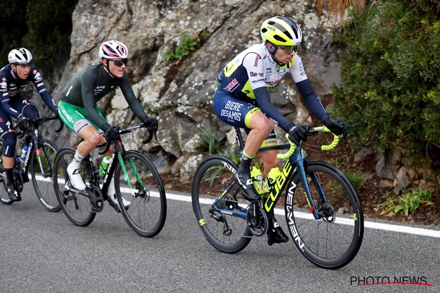 Второй подряд успех Кобе Госсенса в классиках серии Challenge Ciclista Mallorca