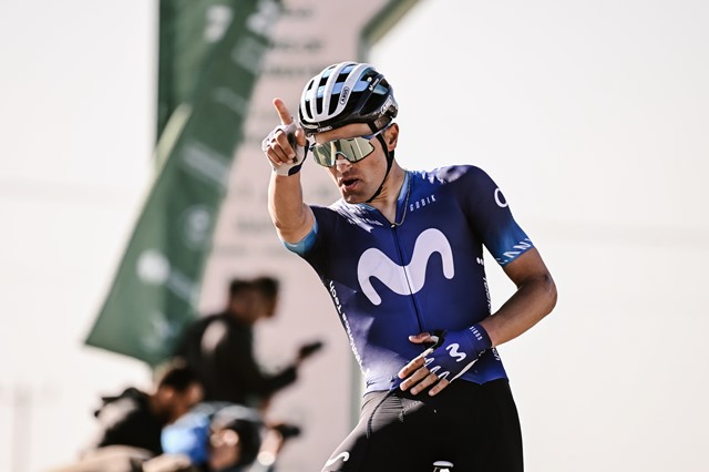 Рубен Геррейро — победитель королевского этапа Тура Саудовской Аравии-2023