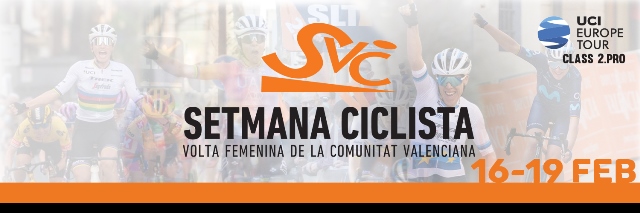 Setmana Ciclista-Volta Comunitat Valenciana Femines-2023. Этап 1