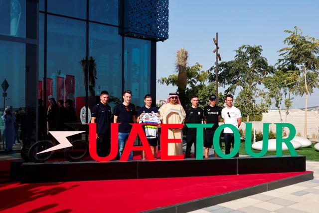 Тур Объединённых Арабских Эмиратов-2023. Маршрут и участники
