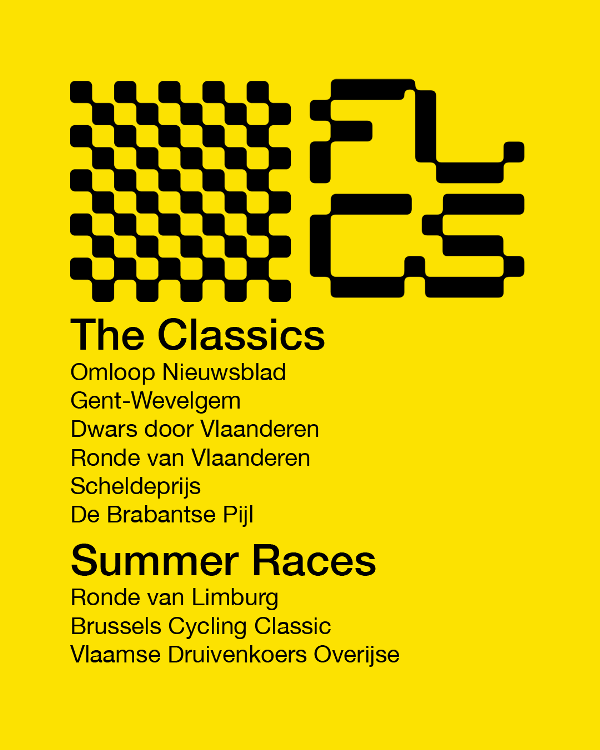 Компания “Flanders Classics” уравняла призовые мужских и женских классик