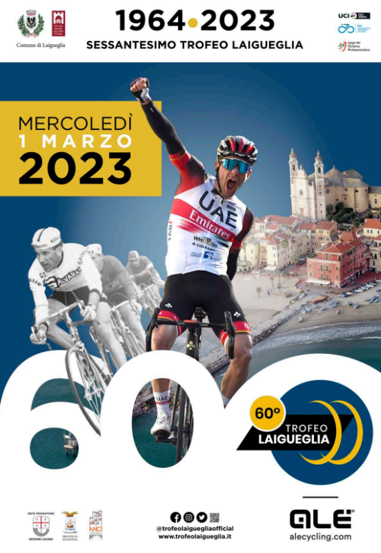 Trofeo Laigueglia-2023. Результаты
