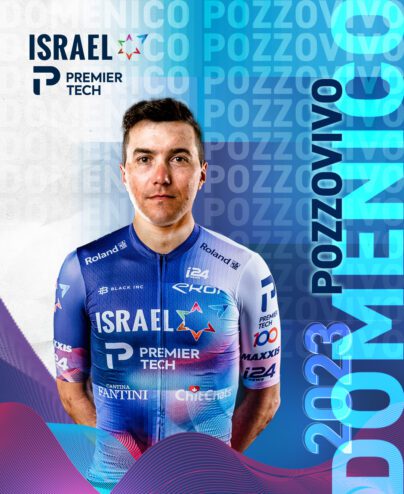 Доменико Поццовиво подписал контракт с велокомандой Israel – Premier Tech