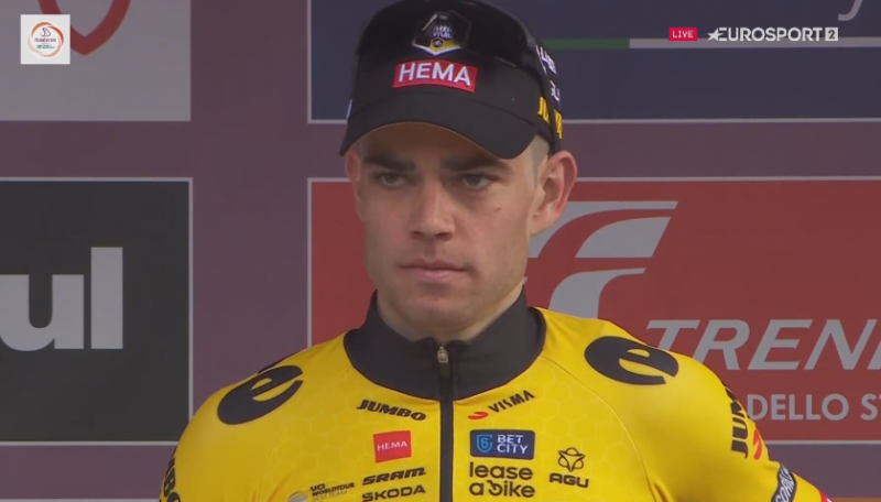 Ваут ван Арт может дебютировать на Джиро д’Италия и Вуэльте Испании в 2024 году