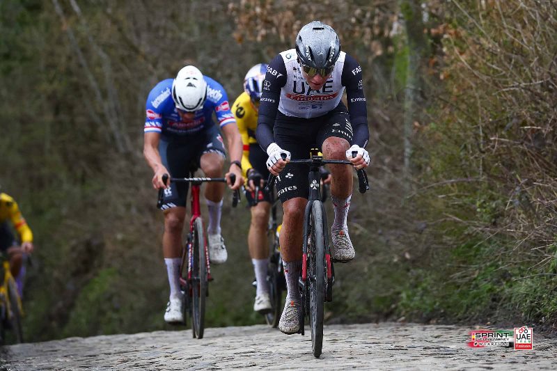Фабиан Канчеллара: «Тур Фландрии-2023 выиграл сильнейший - Тадей Погачар»