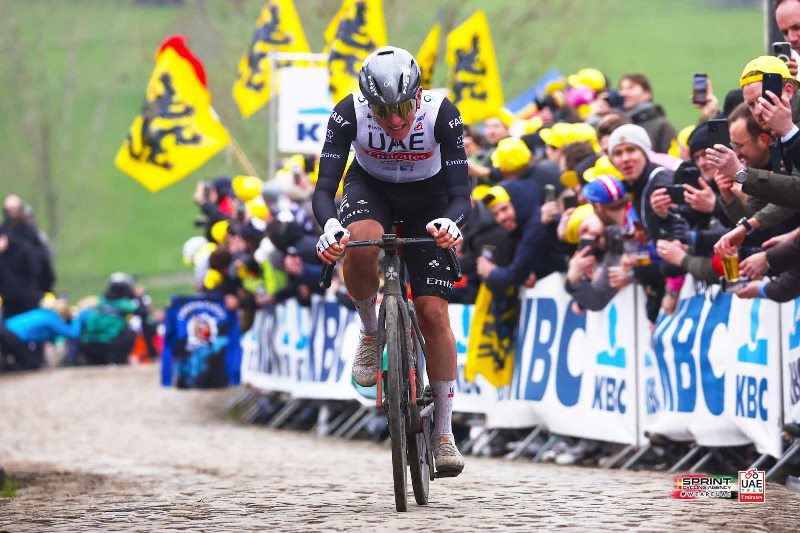 Тадей Погачар: «Мне трудно концентрироваться только на Тур де Франс»