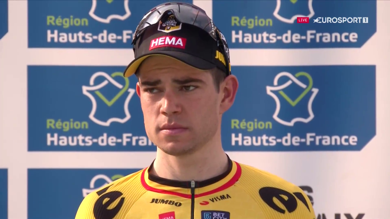 Ваут ван Арт: “У меня больше всего шансов выиграть этапы Тур де Франс-2023 в спринтах”