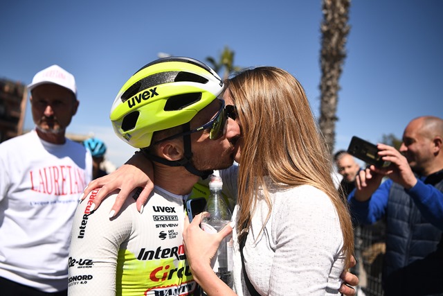 Никколо Бонифацио  — победитель 2 этапа Тура Сицилии-2023