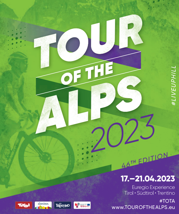 Тур Альп-2023. Маршрут и участники