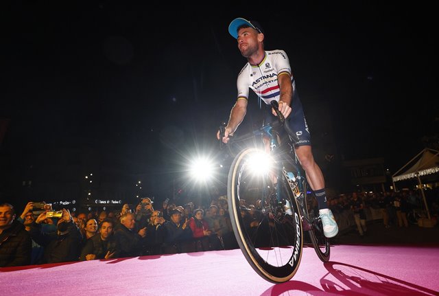 Марк Кэвендиш о старте на Джиро д’Италия-2023