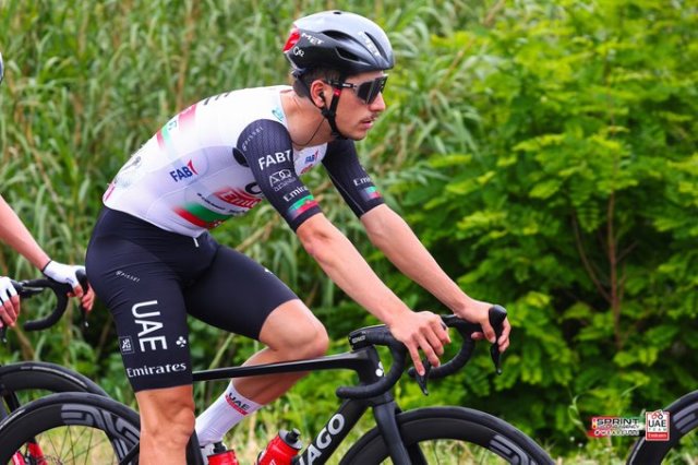 Жуан Алмейда поднялся на вторую строчку общего зачёта Джиро д’Италия-2023 после 3 этапа