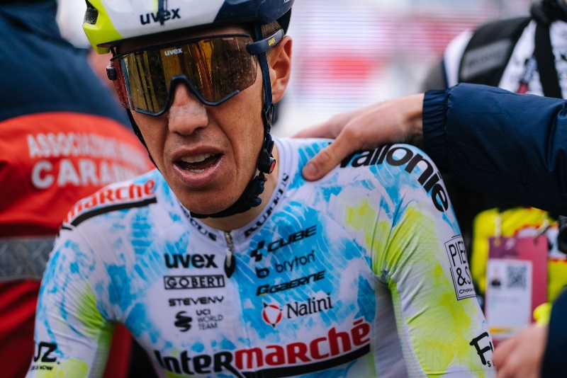 Давиде Баис — победитель 7 этапа Джиро д’Италия-2023