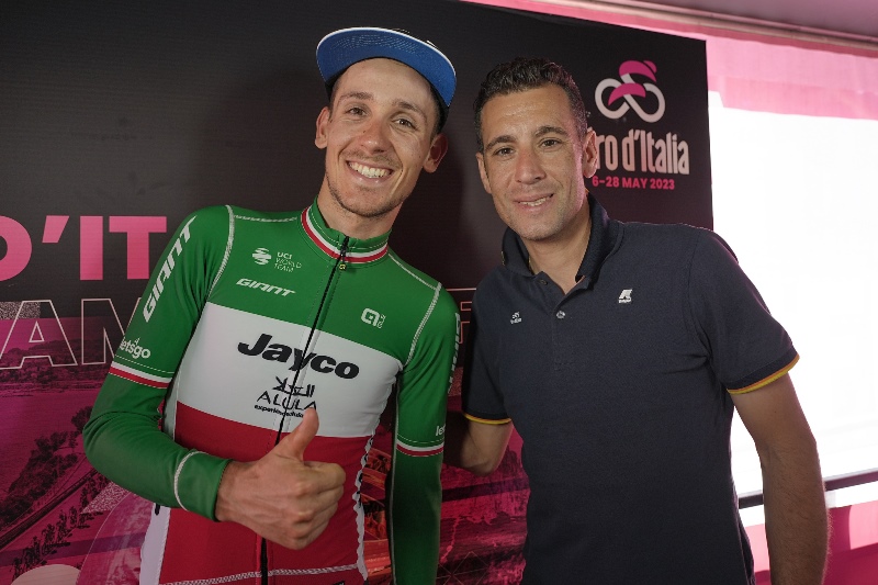 Филиппо Дзана — победитель 18 этапа Джиро д’Италия-2023