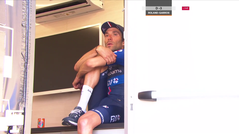 Тибо Пино: “Подведу итоги Джиро д’Италия-2023 только после 20 этапа”