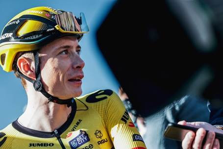 Йонас Вингегор о старте на Критериуме Дофине и подготовке к Тур де Франс-2023