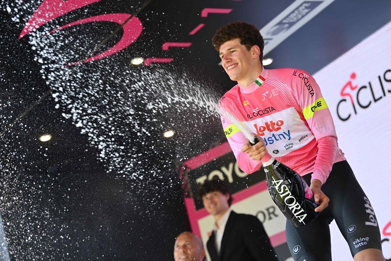 Giro Next Gen-2023.  2