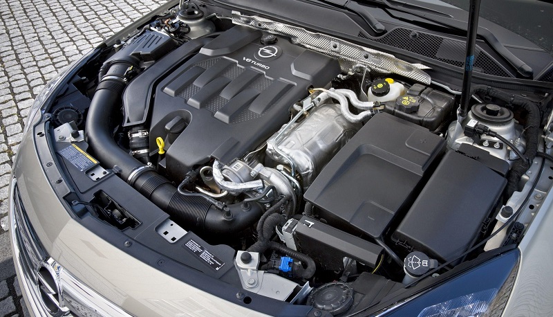 Контрактный двигатель Опель Инсигния | Купить двигатель Opel INSIGNIA