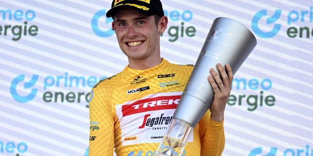 Маттиас Скельмосе — победитель Тура Швейцарии-2023