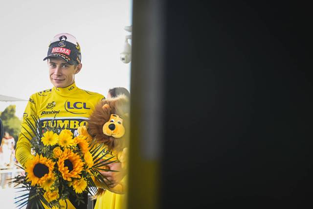 Йонас Вингегор после успеха на Тур де Франс нацелен проехать Вуэльту Испании-2023