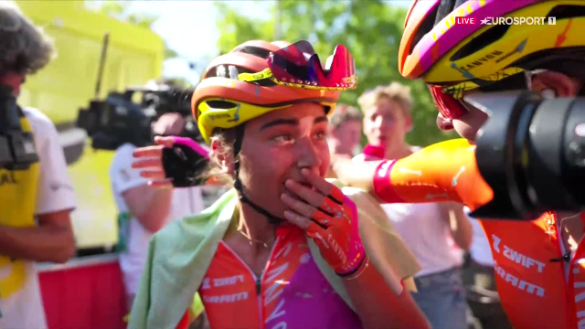 Tour de France Femmes avec Zwift-2023.  5