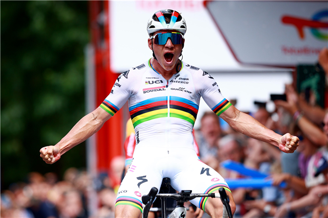 Отец Эвенепула: «Ремко хочет бороться с сильнейшими на Тур де Франс уже в следующем году»