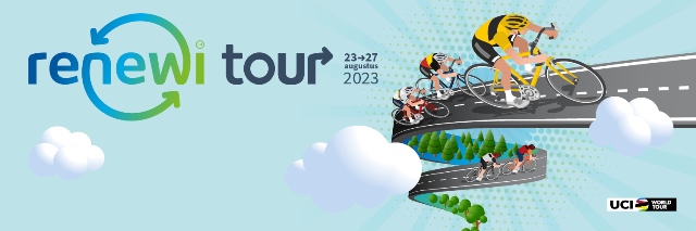 Renewi Tour-2023. Этап 2. Результаты
