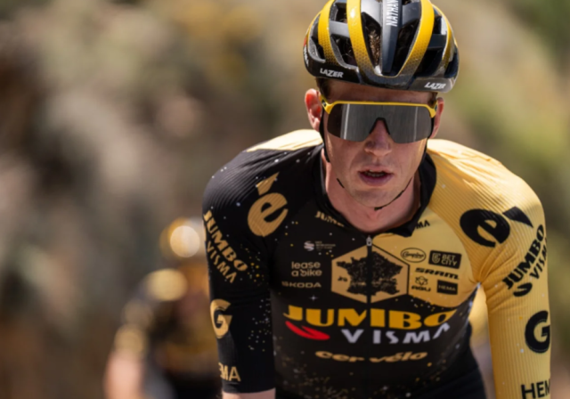 Натан Ван Хойдонк досрочно завершает карьеру профессионального велогонщика