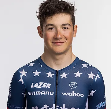 17-летний Эндрю Огаст — новая будущая звезда велоспорта?