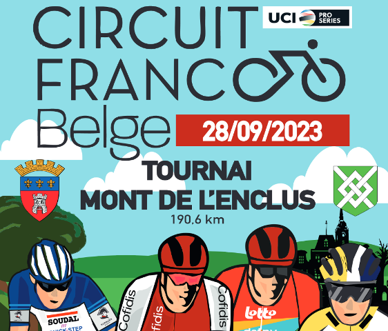 Circuit Franco-Belge-2023. Результаты