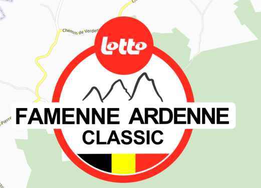 Famenne Ardenne Classic-2023. Результаты