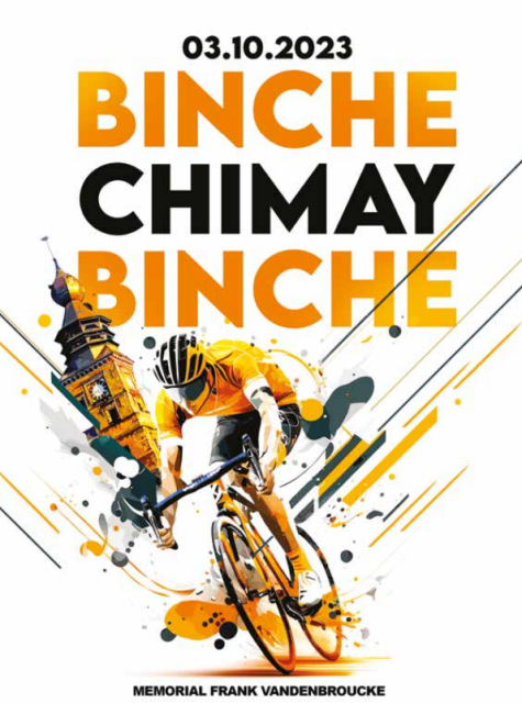 Binche - Chimay - Binche/Memorial Frank Vandenbroucke-2023. Результаты
