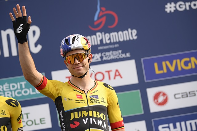 Ваут ван Арт: “Я бы очень хотел проехать Джиро д’Италия, но решаю не только я”