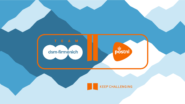 “PostNL” — новый титульный соспонсор команды “dsm-firmenich” с 2024 года