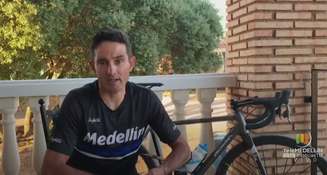 47-летний Оскар Севилья продолжит карьеру велогонщика в 2024 году