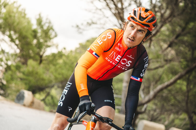 Герант Томас поедет Джиро д’Италия и Тур де Франс в 2024 году