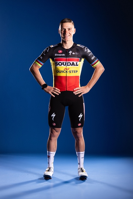 Ремко Эвенепул о начале сезона и мечте о подиуме Тур де Франс